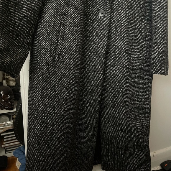 ZARA LONG JACKET - Picture 3 of 4